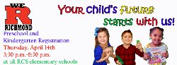 PreK/Kdg Registration